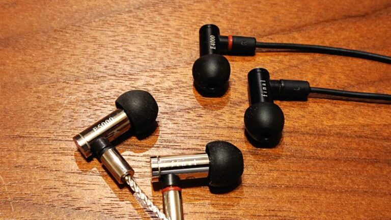 final E5000 体感レビュー｜口コミや失敗しない購入方法！最上位モデルの音場に魅了される | milky way ～星屑のブログ～